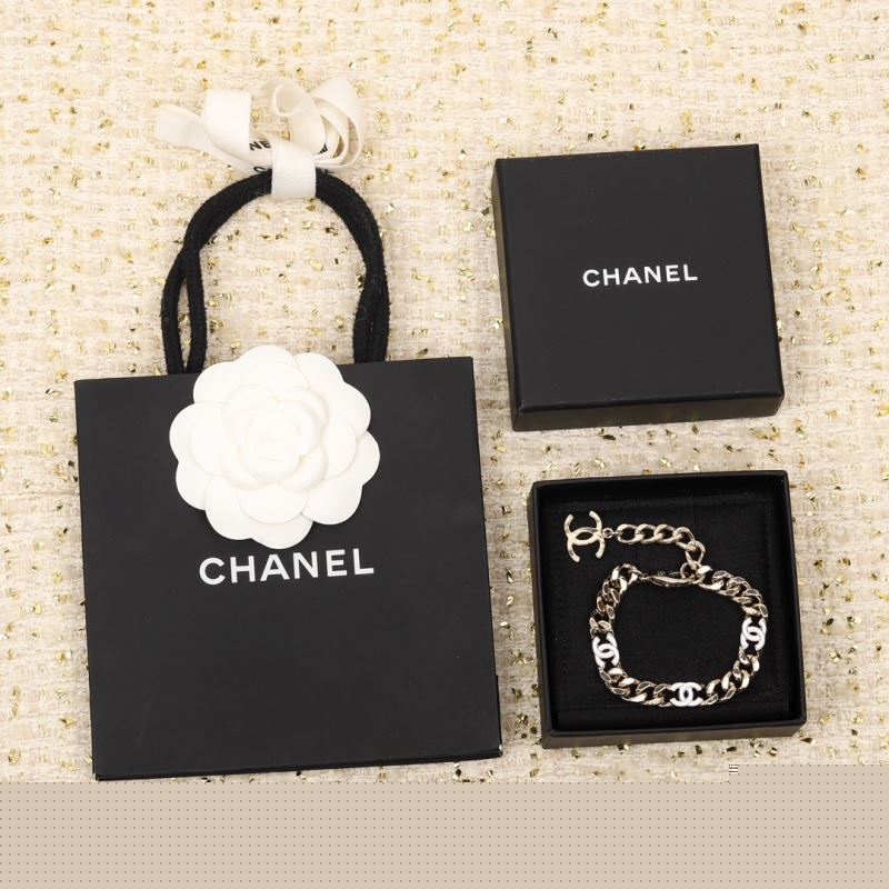 Ch*el bracelets